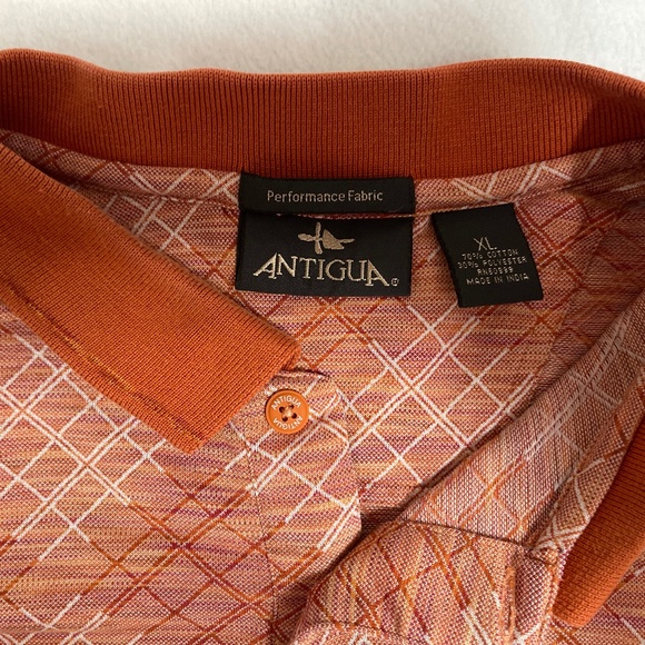 Antigua UT Longhorns Polo - Picture 2 of 4